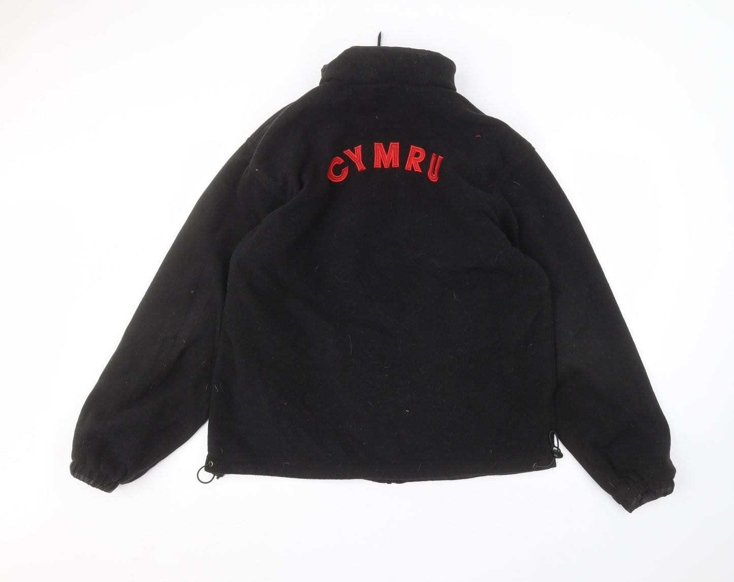 Preworn Mens Black   Jacket  Size M
