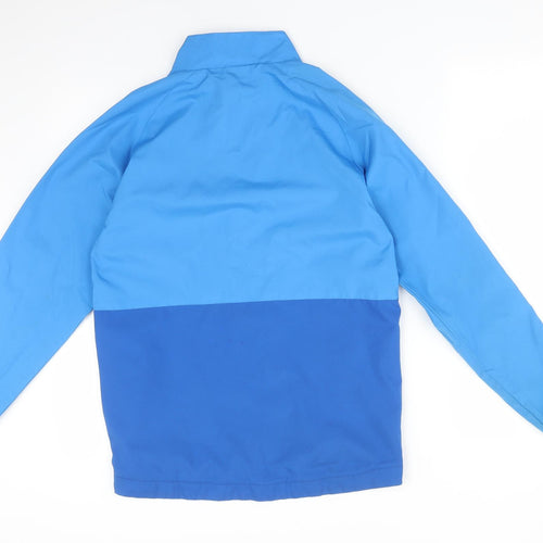 Umbro Boys Blue   Jacket  Size L