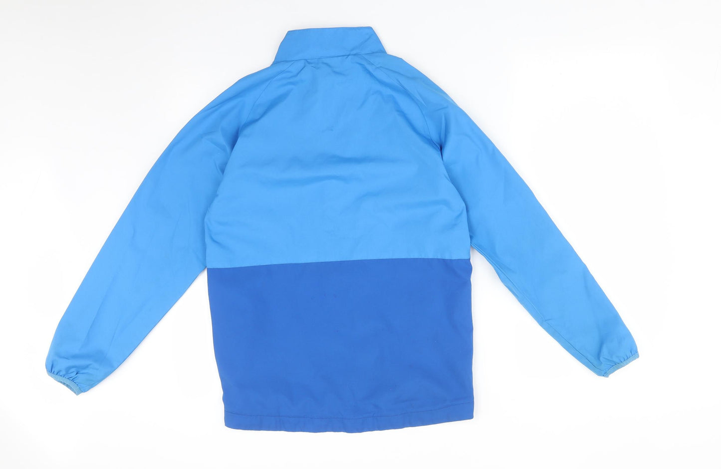 Umbro Boys Blue   Jacket  Size L