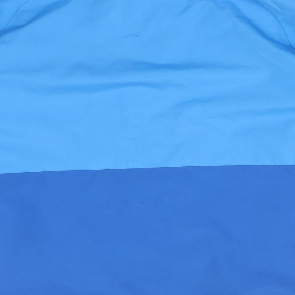 Umbro Boys Blue   Jacket  Size L