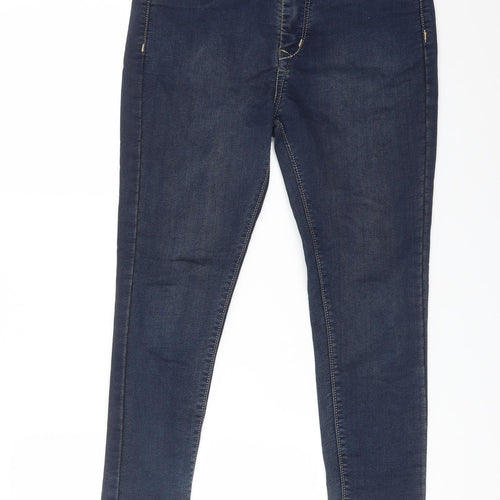 US POLO Womens Blue   Skinny Jeans Size 30 L27 in Regular