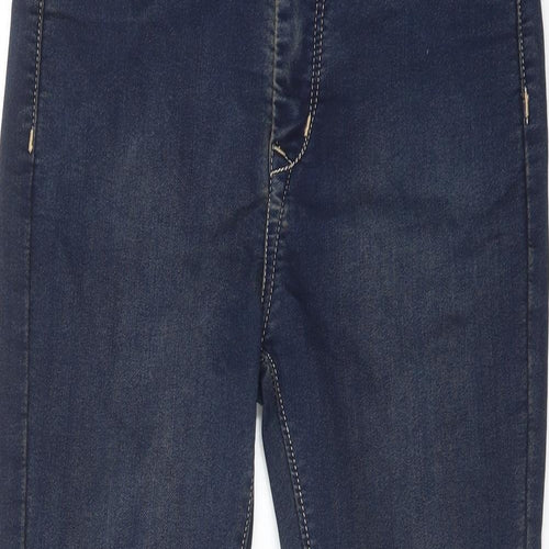 US POLO Womens Blue   Skinny Jeans Size 30 L27 in Regular
