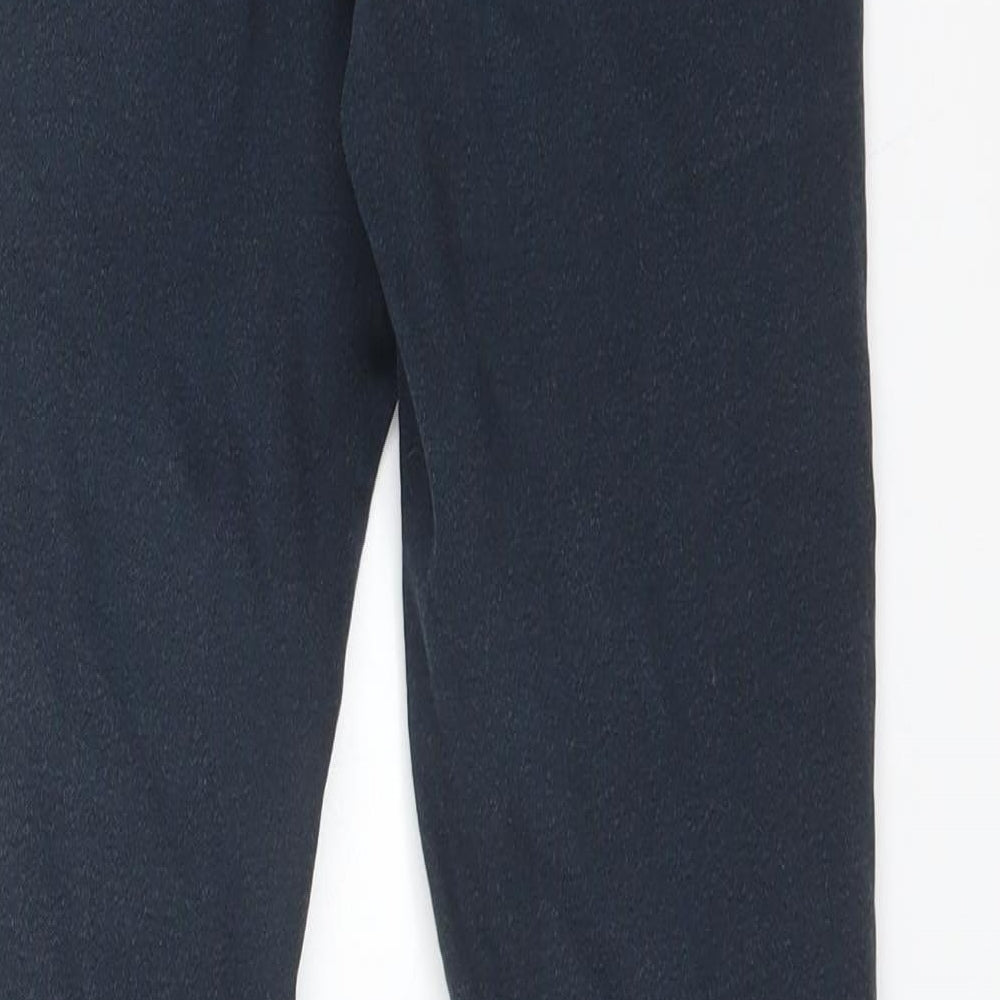 H&M Womens Blue  Cotton Jegging Jeans Size 6 L28 in Regular