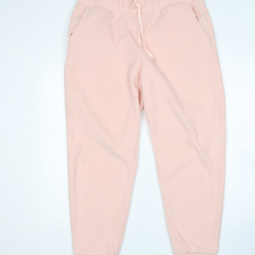 George Womens Pink  Polyester  Pyjama Pants Size 16
