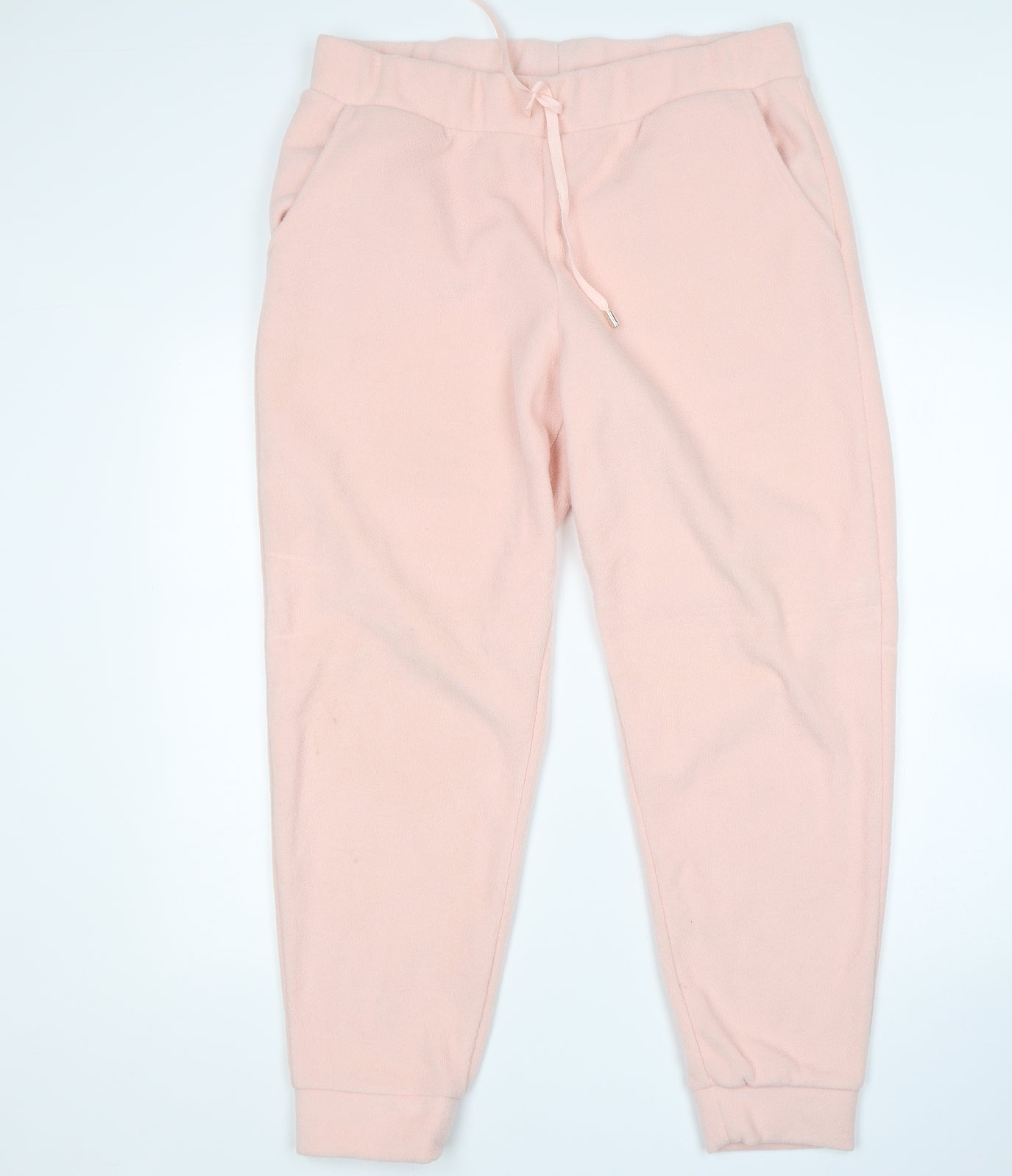 George Womens Pink  Polyester  Pyjama Pants Size 16