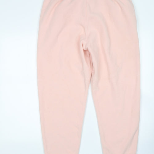 George Womens Pink  Polyester  Pyjama Pants Size 16