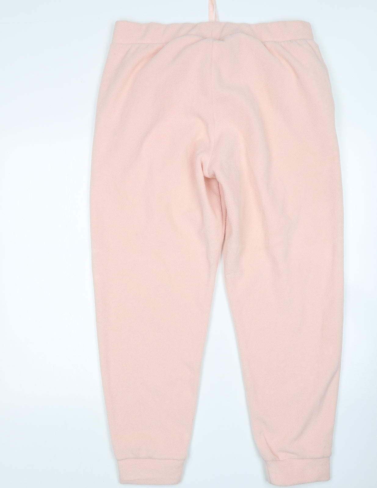 George Womens Pink  Polyester  Pyjama Pants Size 16