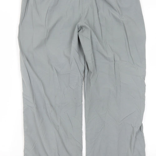 Sprayway Womens Grey  Polyester Trousers  Size 14 L26.5 in Regular