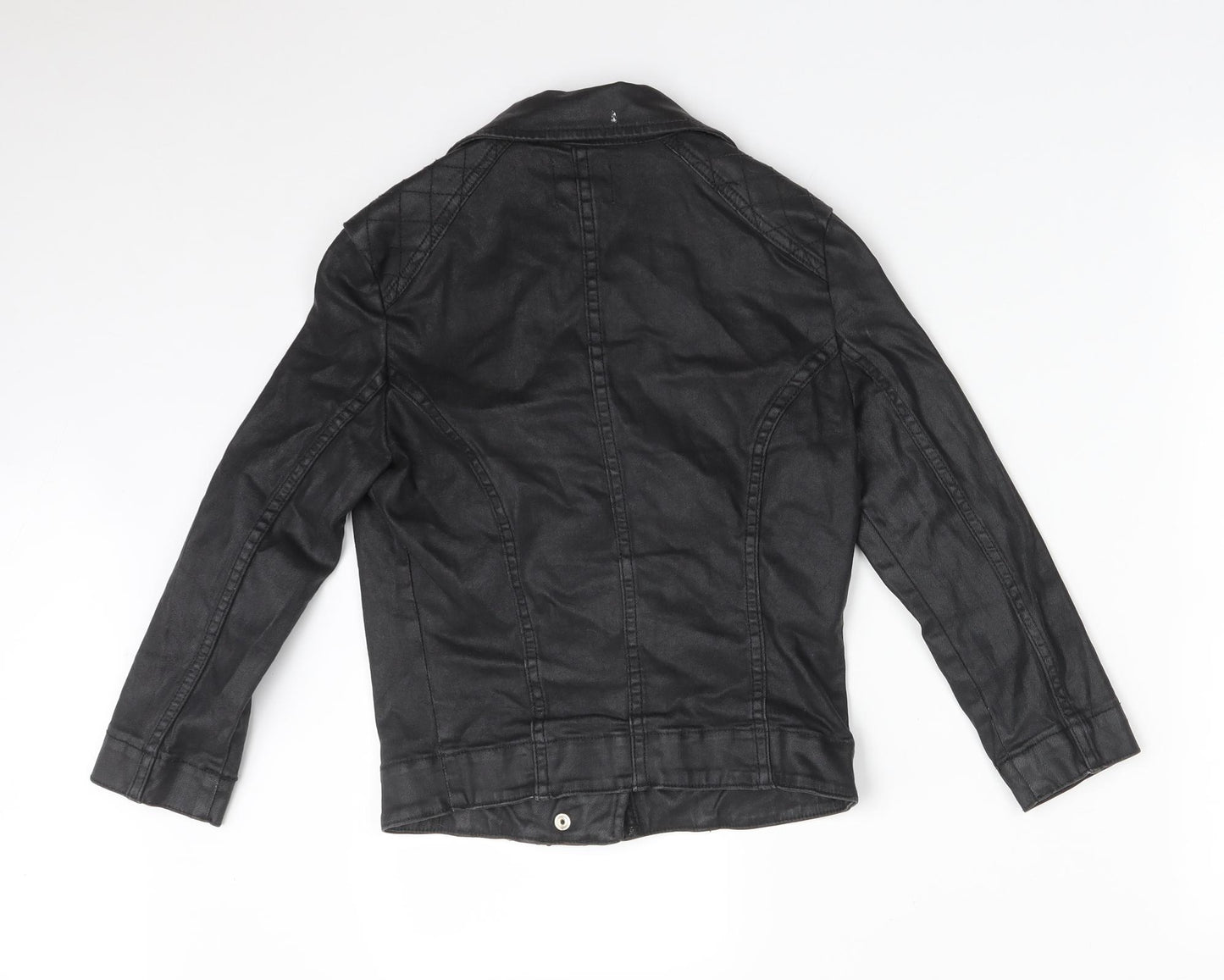 Mango Womens Black   Jacket  Size XS