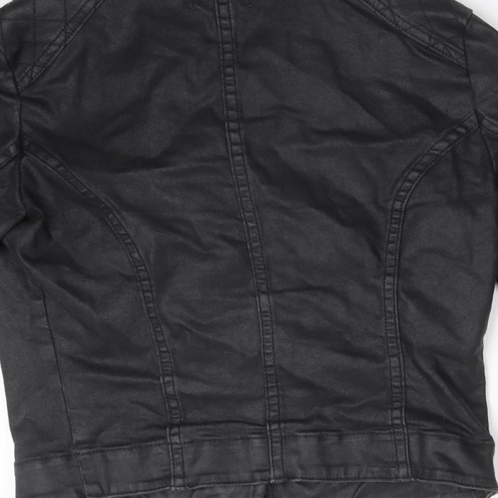 Mango Womens Black   Jacket  Size XS