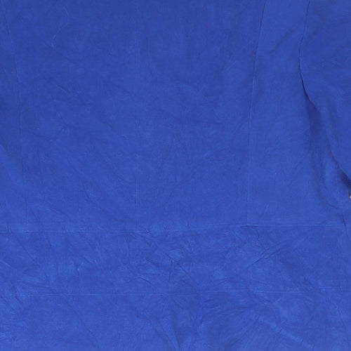 ALEXARA Womens Blue   Jacket  Size 16