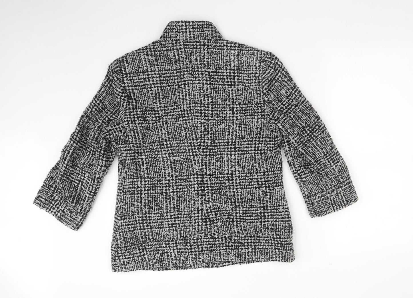 Ronit Zilkha Womens Multicoloured   Jacket Coat Size 12