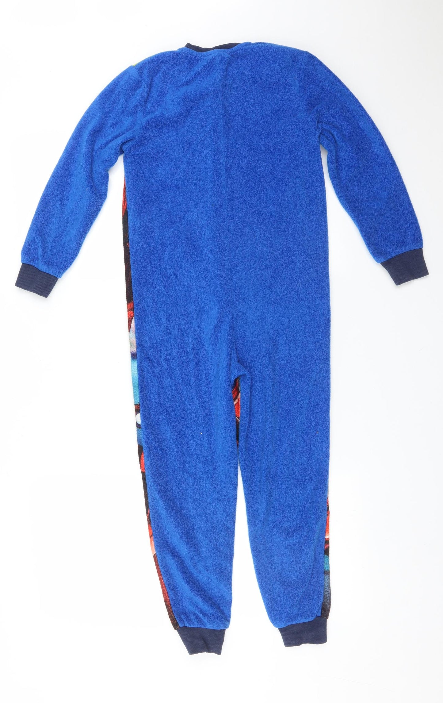 Marvel Boys Multicoloured Solid Polyester  One Piece Size 7-8 Years   - MARVEL