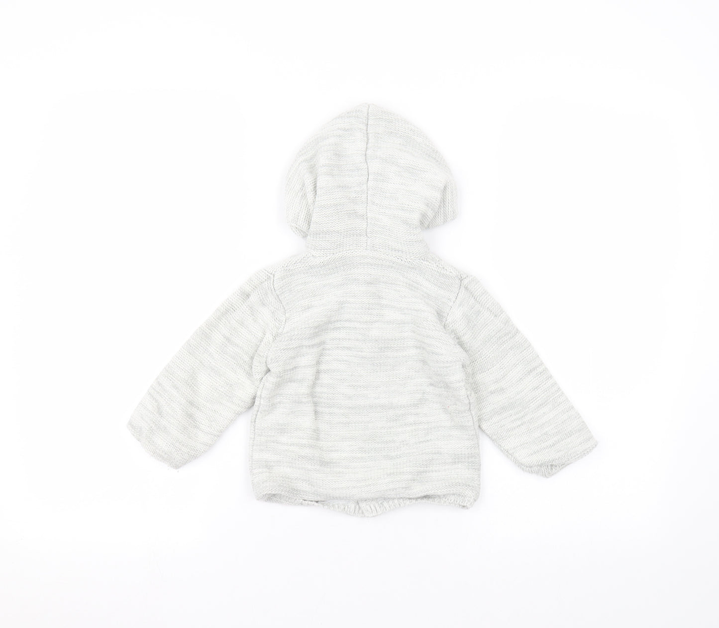 George Baby White   Jacket  Size 12-18 Months