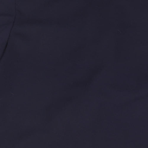 Burton Womens Blue   Jacket Blazer Size 16