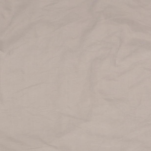 Lauren Duvar Womens Beige  Polyester Basic Button-Up Size 14 Collared