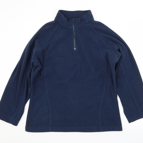 Sauwy Mens Blue   Pullover Sweatshirt