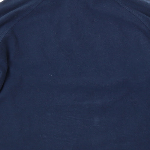 Sauwy Mens Blue   Pullover Sweatshirt