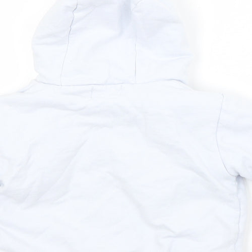 Pastel Baby Blue   Basic Coat Coat Size 0-3 Months