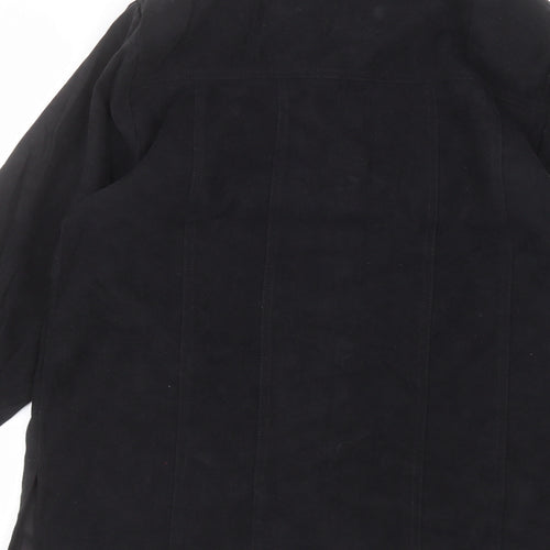 Vettistyle Womens Black   Jacket  Size 14