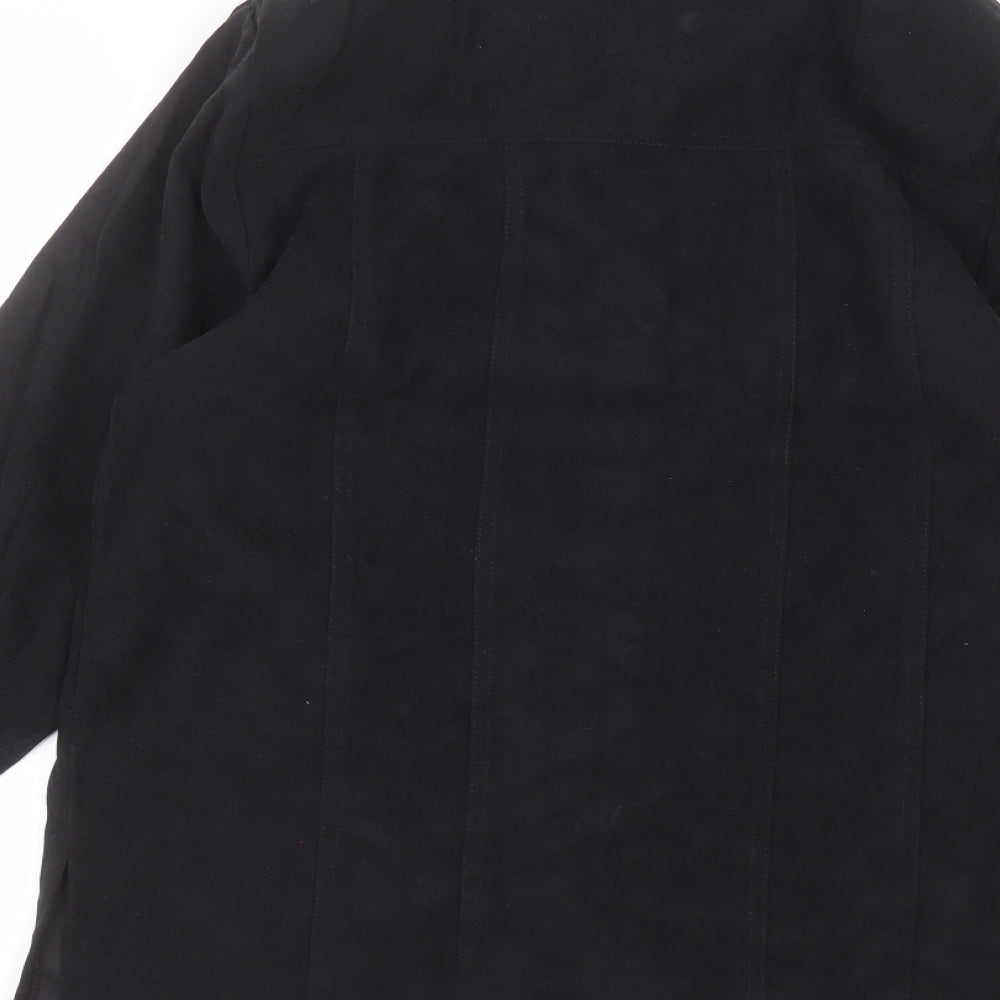 Vettistyle Womens Black   Jacket  Size 14