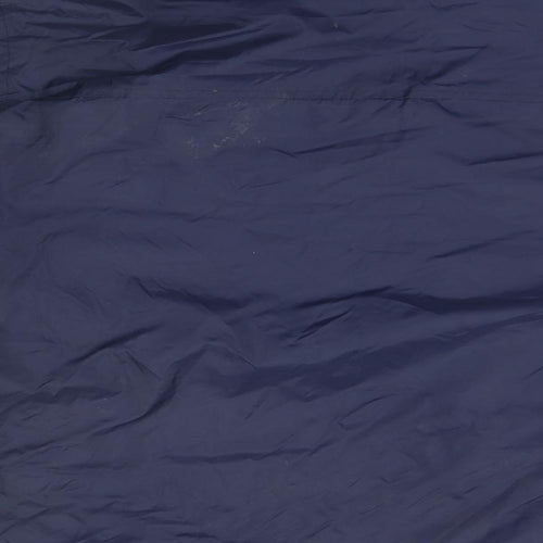 essence Womens Blue   Rain Coat Coat