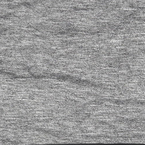 Primark Mens Silver Round Neck  Polyester Pullover Jumper Size S