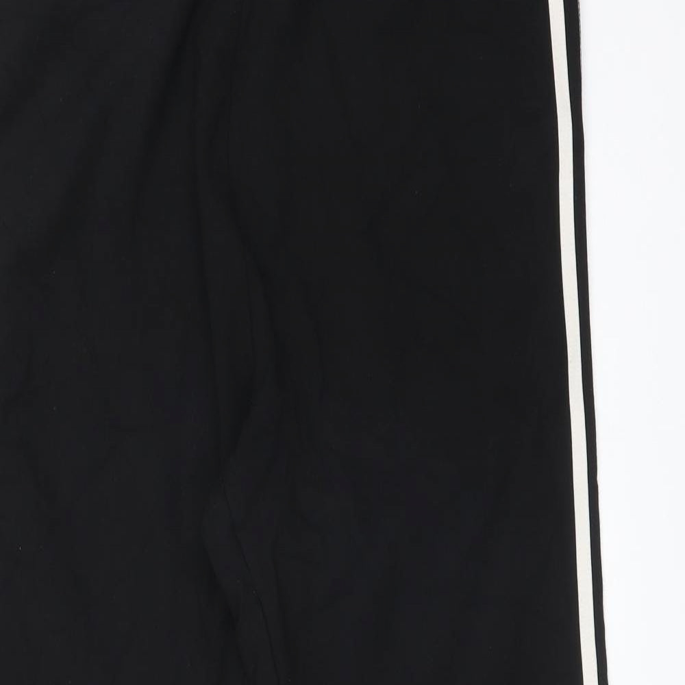 M&S Womens Black  Viscose Jegging Leggings Size 20 L26 in