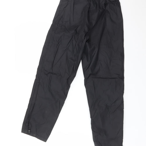 Karrimor Boys Black    Trousers Size 7-8 Years  Regular