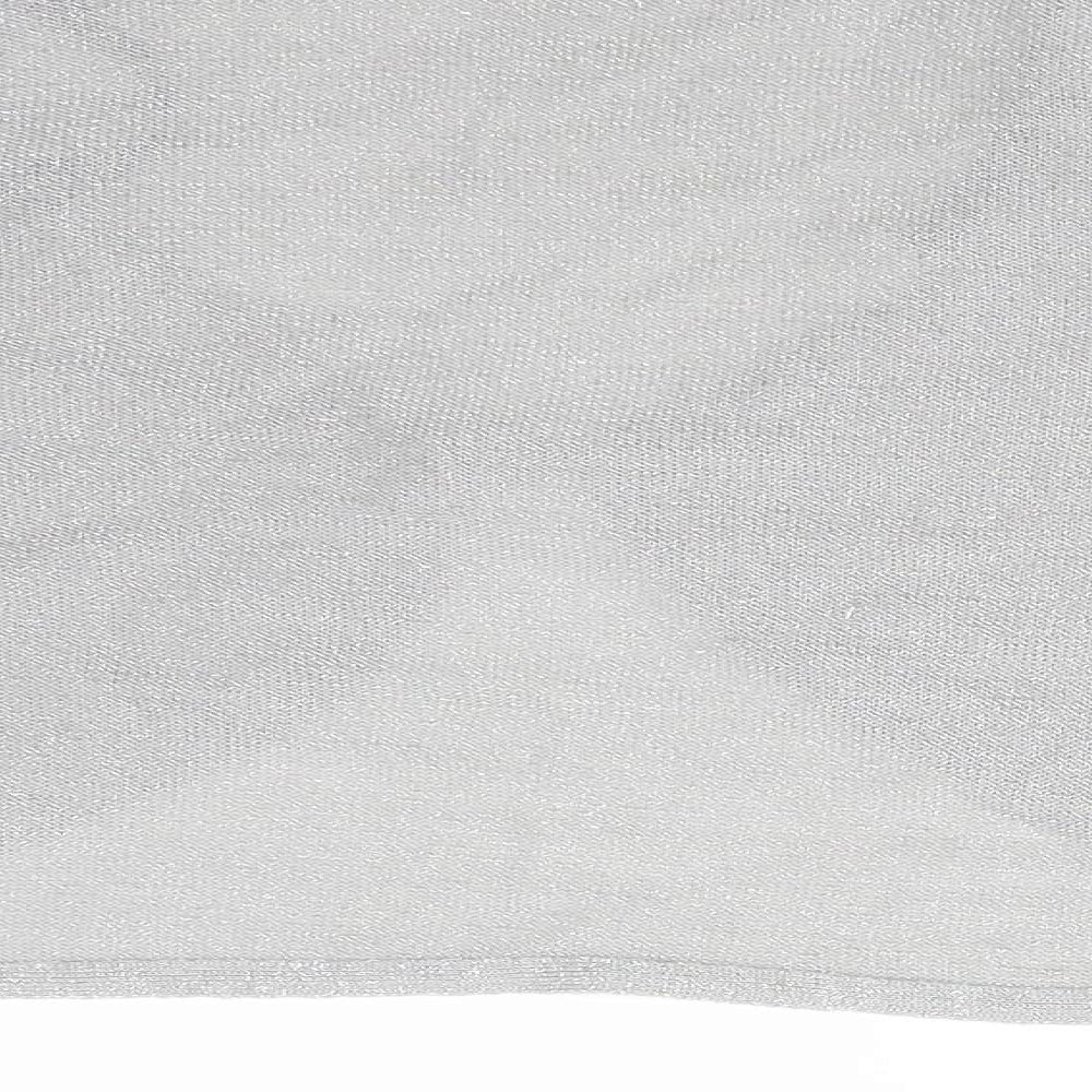 Dorothy Perkins Womens Silver V-Neck  Acrylic Cardigan Jumper Size 20