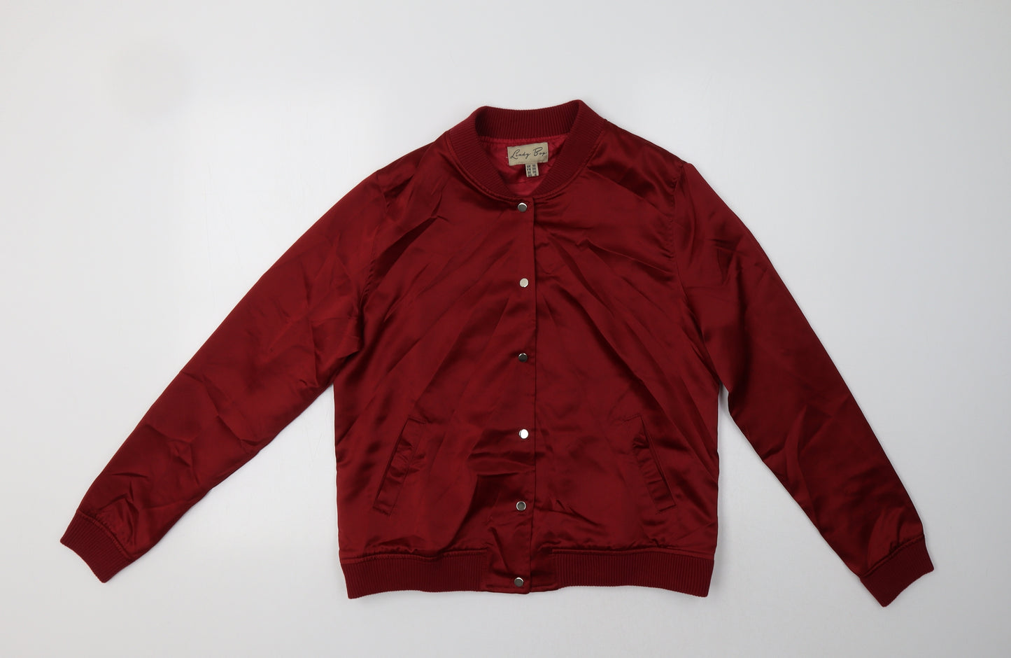 Lindy Bop Womens Red   Jacket  Size 10