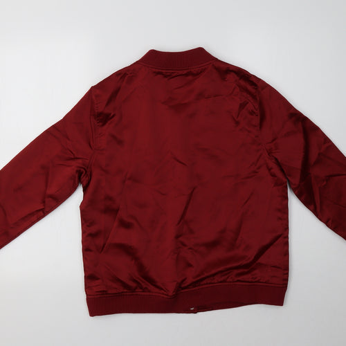 Lindy Bop Womens Red   Jacket  Size 10
