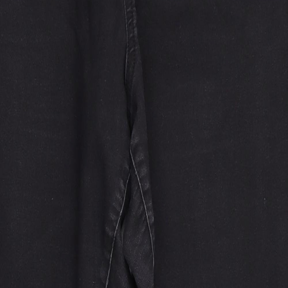 Monsoon Womens Black   Jegging Jeans Size 18 L30 in Regular