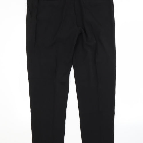 TOP SECRET Womens Black   Trousers  Size 16 L30 in Regular