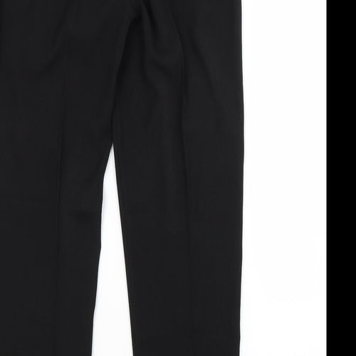 TOP SECRET Womens Black   Trousers  Size 16 L30 in Regular