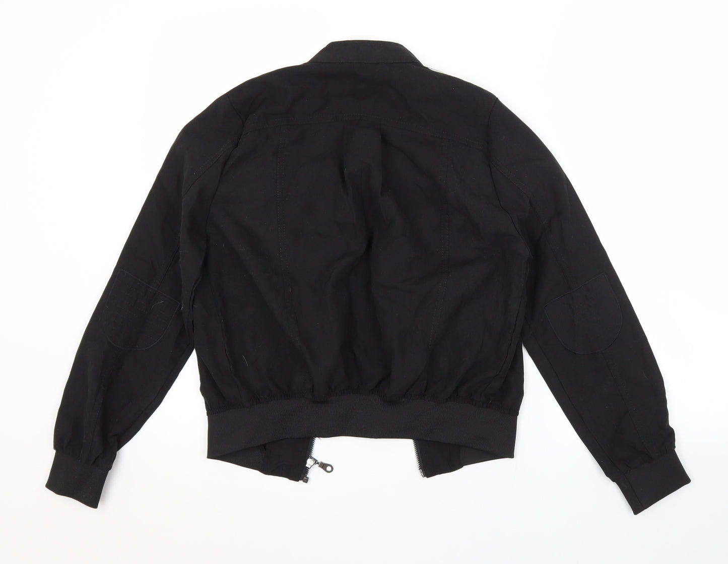 Fashion Nova Womens Black   Jacket  Size S