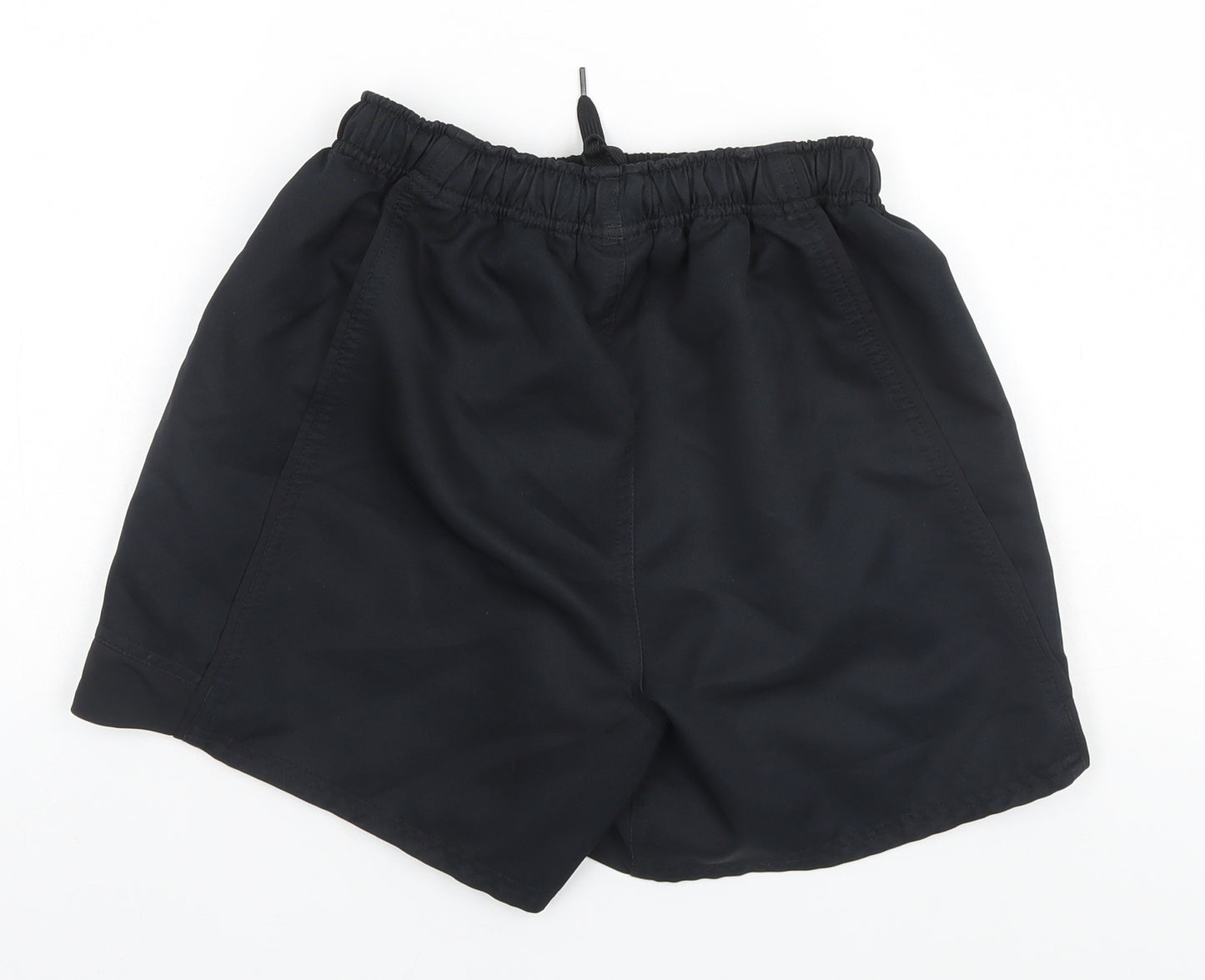 Canterbury Mens Black   Cargo Shorts Size S L6 in Regular