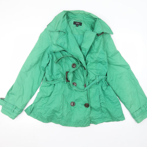 Marks and Spencer Womens Green   Jacket  Size 16