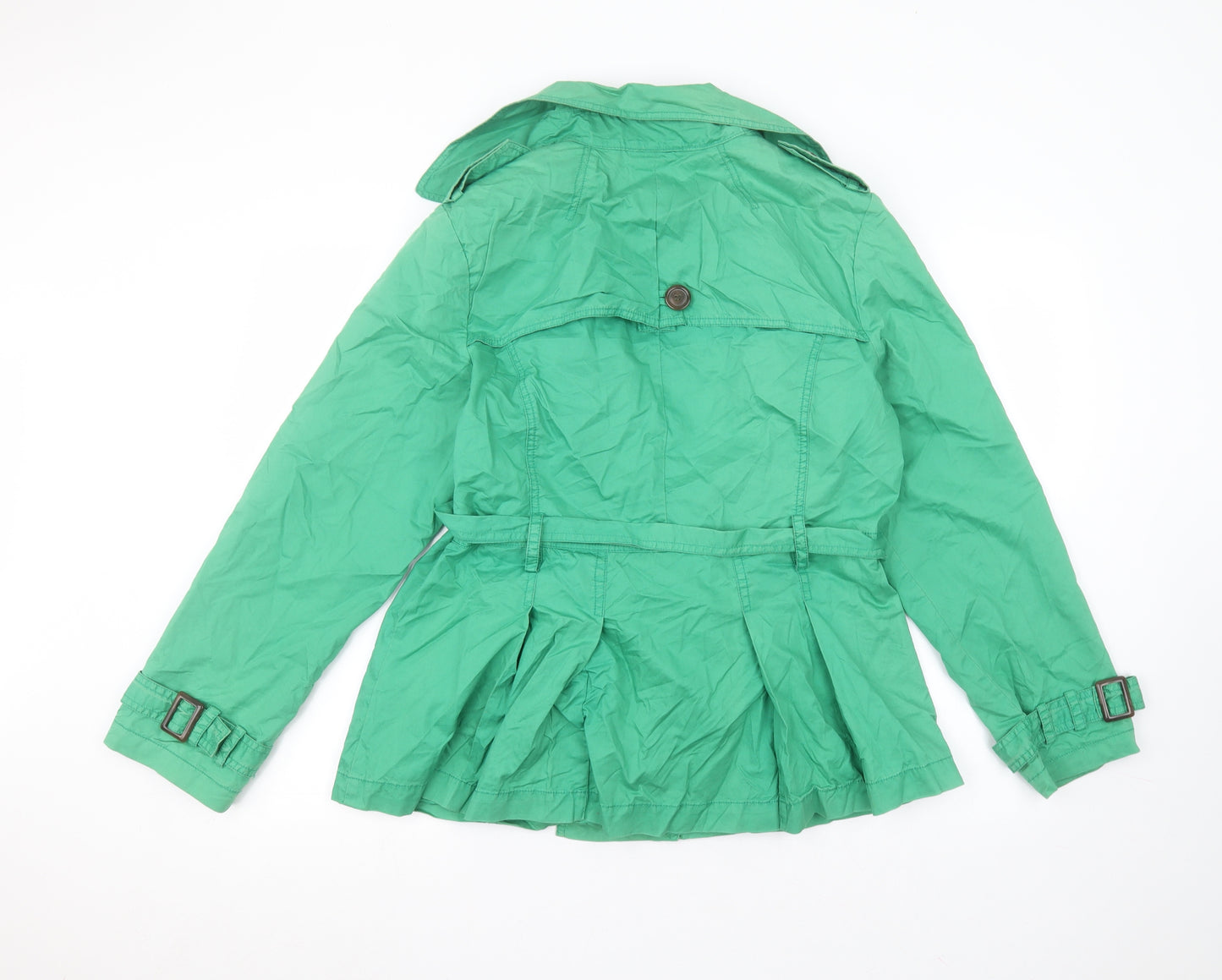 Marks and Spencer Womens Green   Jacket  Size 16