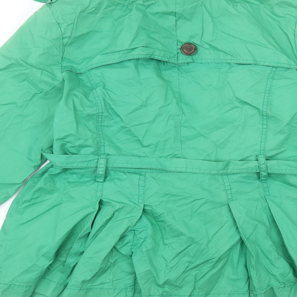 Marks and Spencer Womens Green   Jacket  Size 16