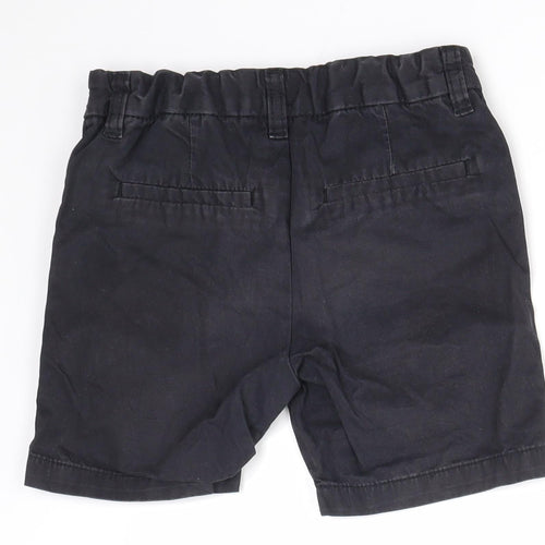 NEXT Boys Grey  100% Cotton Sweat Shorts Size 5 Years  Regular