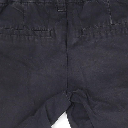 NEXT Boys Grey  100% Cotton Sweat Shorts Size 5 Years  Regular