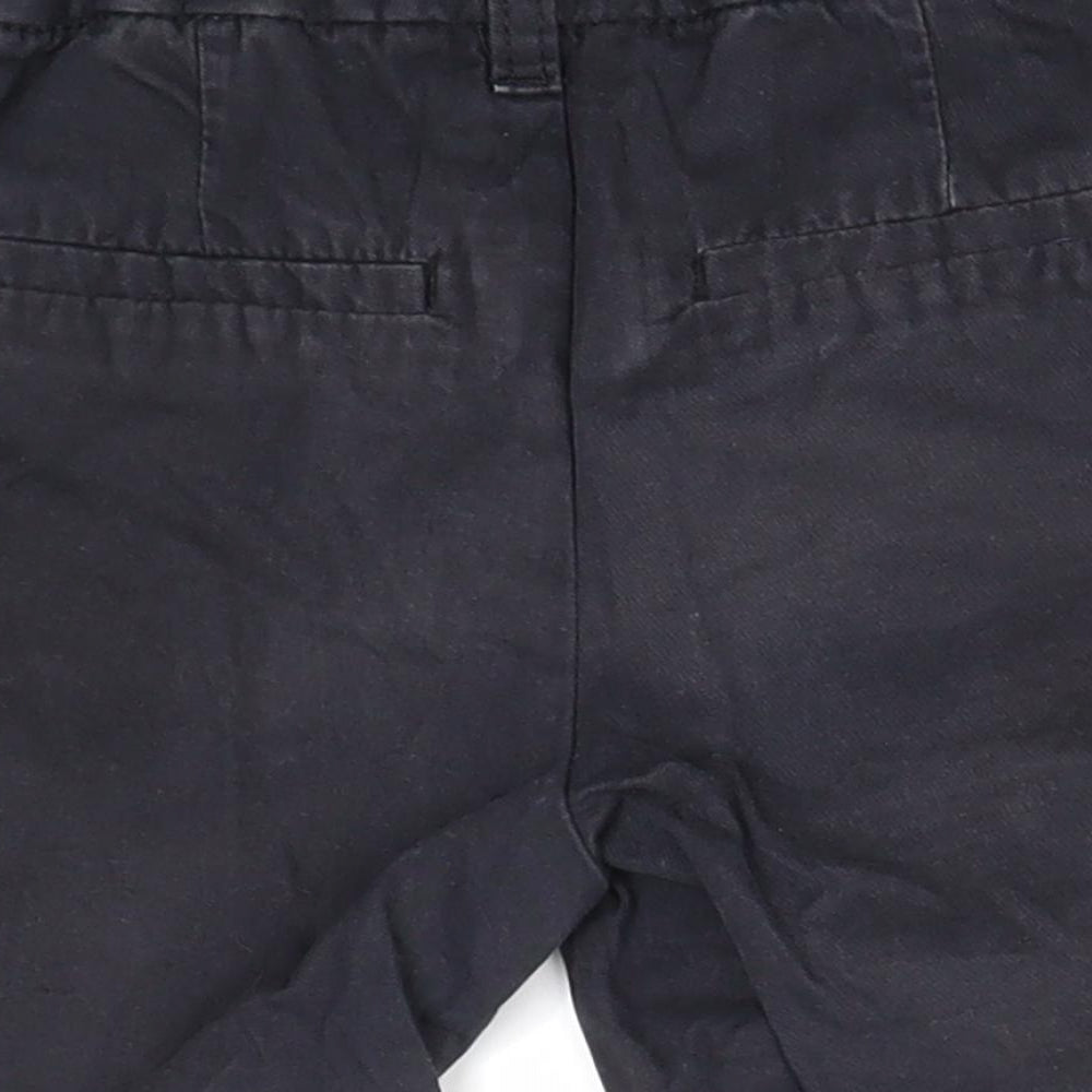 NEXT Boys Grey  100% Cotton Sweat Shorts Size 5 Years  Regular