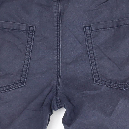 NEXT Boys Blue  100% Cotton Sweat Shorts Size 5 Years  Regular