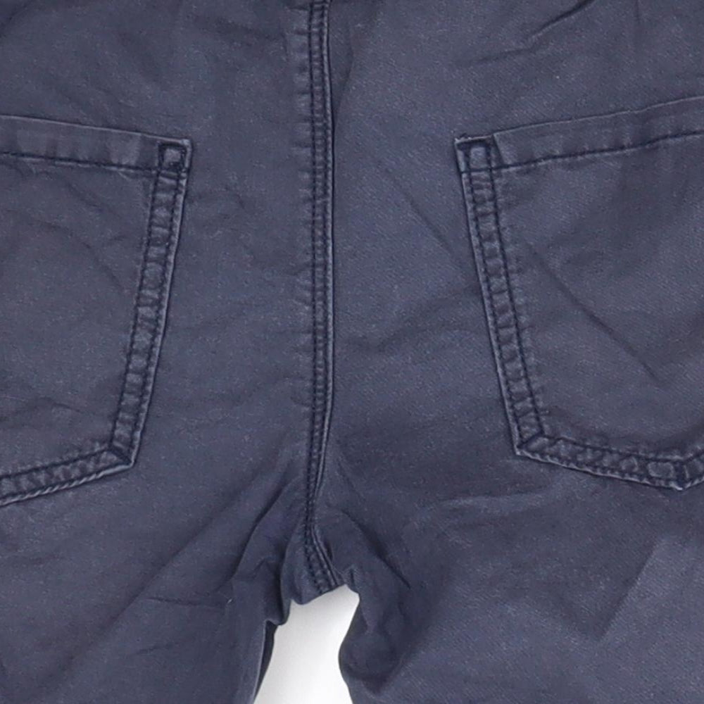 NEXT Boys Blue  100% Cotton Sweat Shorts Size 5 Years  Regular