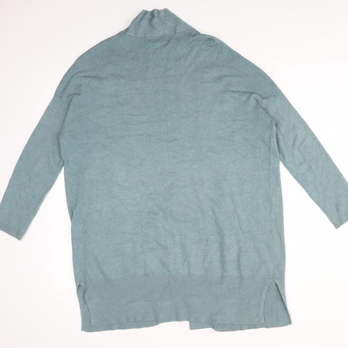 Atmosphere Womens Green    Cardigan Jumper Size 10