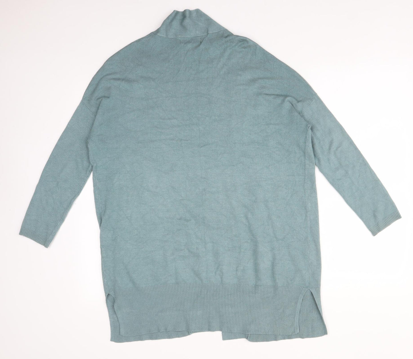 Atmosphere Womens Green    Cardigan Jumper Size 10