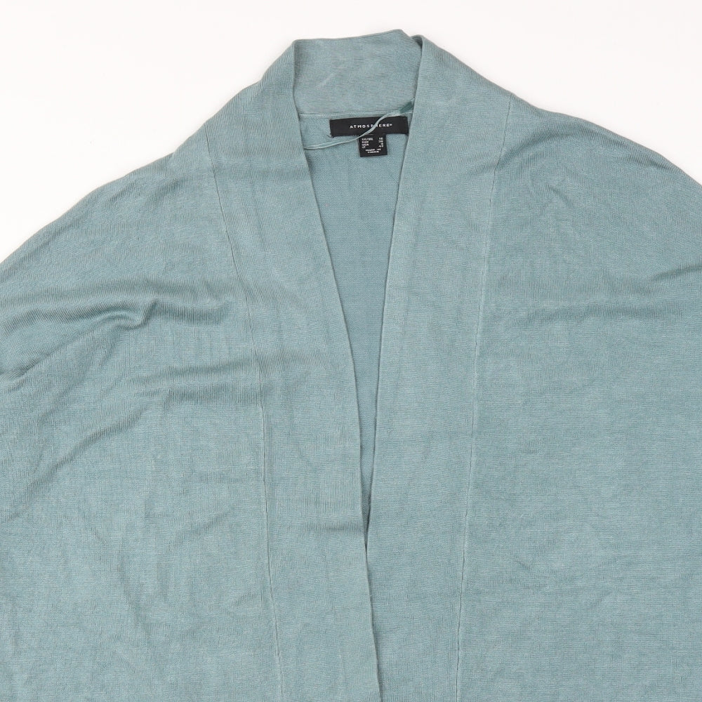 Atmosphere Womens Green    Cardigan Jumper Size 10