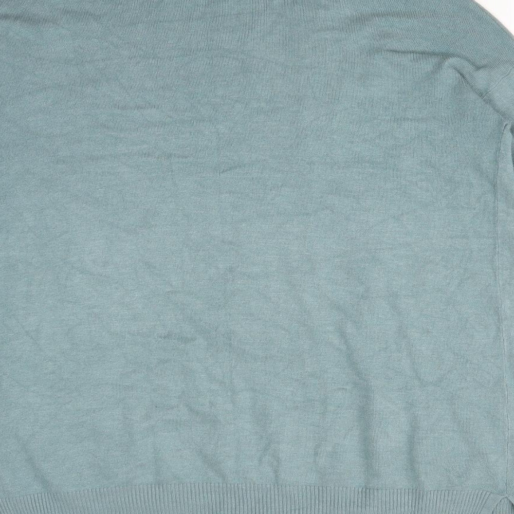 Atmosphere Womens Green    Cardigan Jumper Size 10