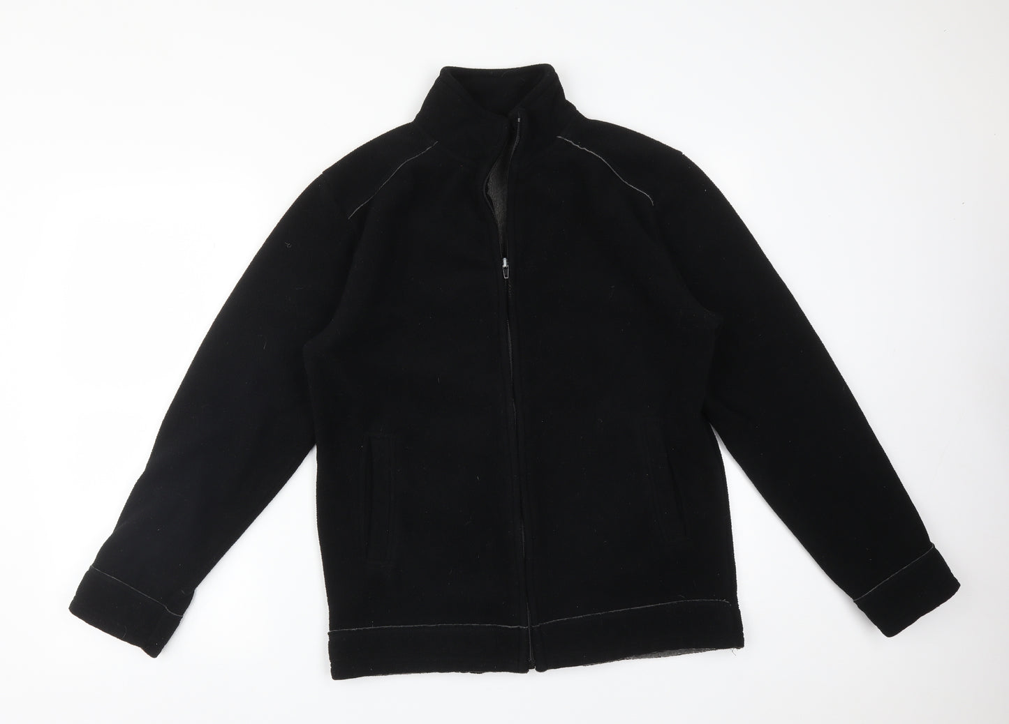 George Womens Black   Jacket  Size S